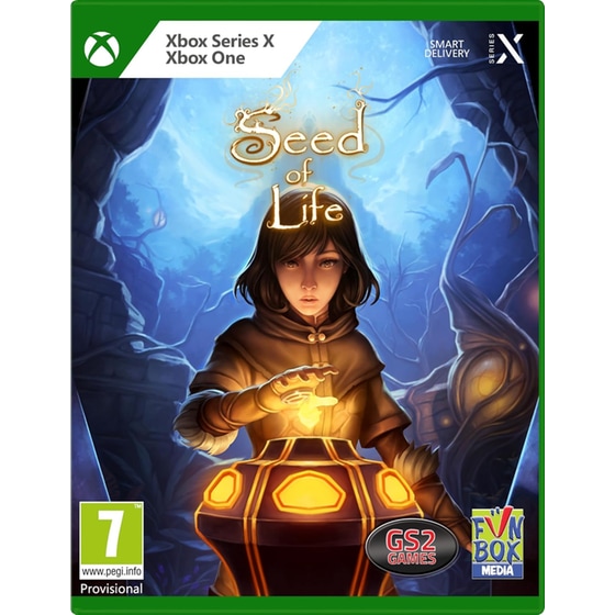 Seed of Life Xbox Series X Public