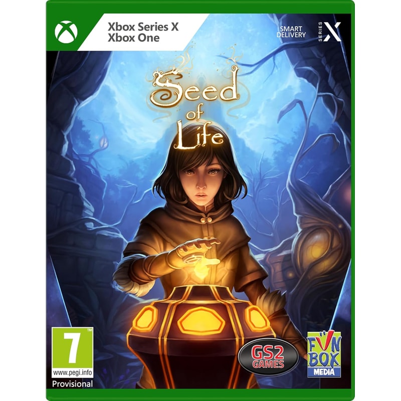 FUN BOX MEDIA Seed of Life - Xbox Series X