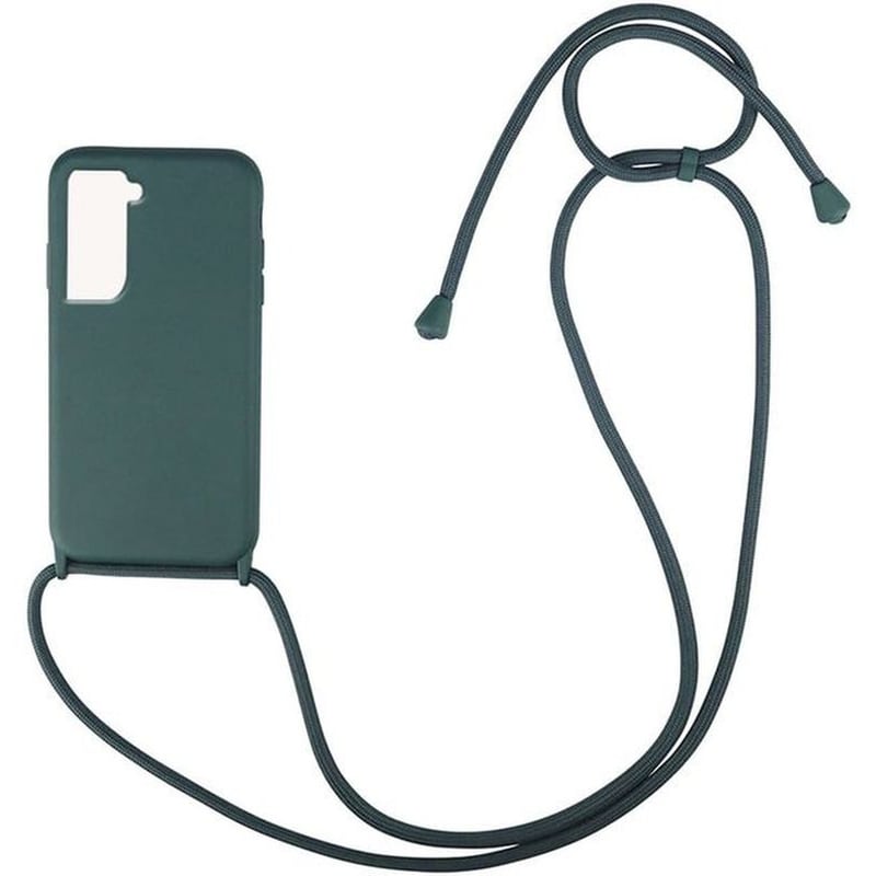 Θήκη Samsung Galaxy S21+ - Sonique Carryhang Με Κορδόνι - Πράσινο