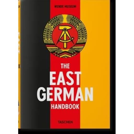 The East German Handbook image 0