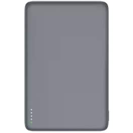 Powerbank&nbsp;Valenta Ultra Slim Wireless Magsafe&nbsp;5000mAh με Θύρα USB-C Grey