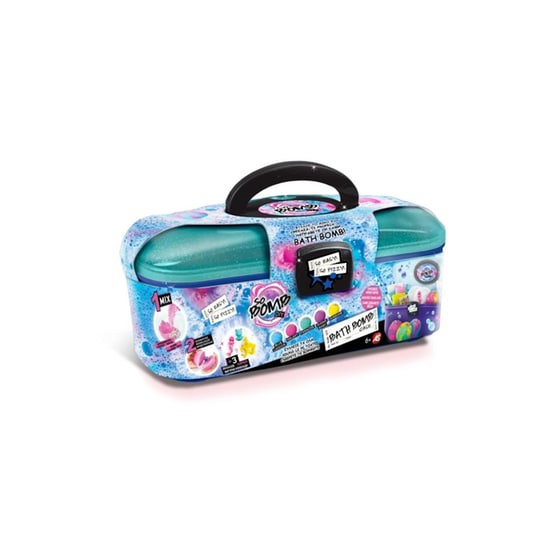 So Bomb As Company Diy Bath Bomb Case image 1