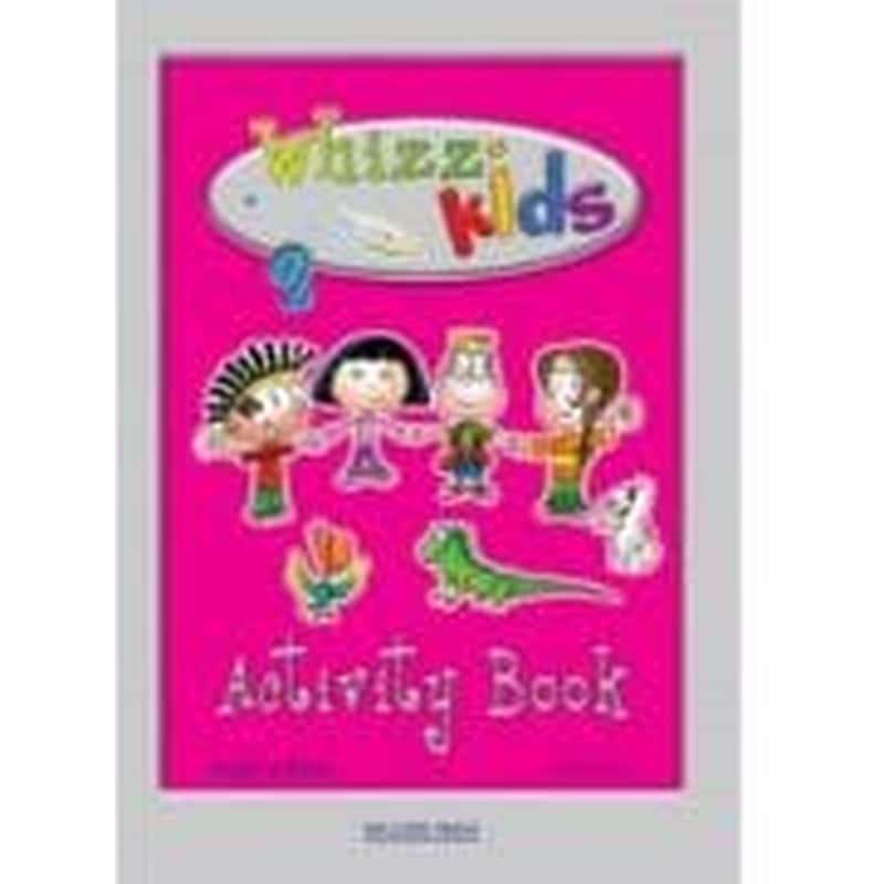 Whizz Kids 2 Workbook