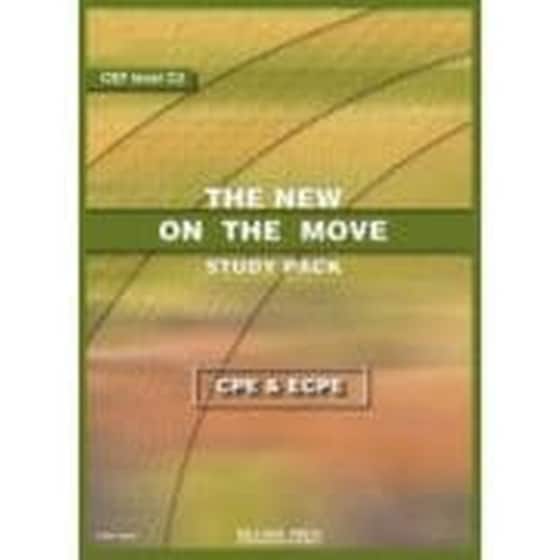 The New On The Move Proficiency CPE + ECPE Companion image 0