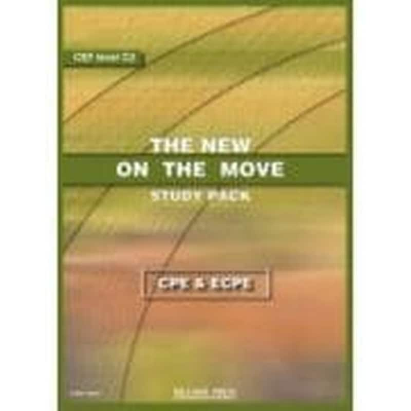 The New On The Move Proficiency CPE + ECPE Companion