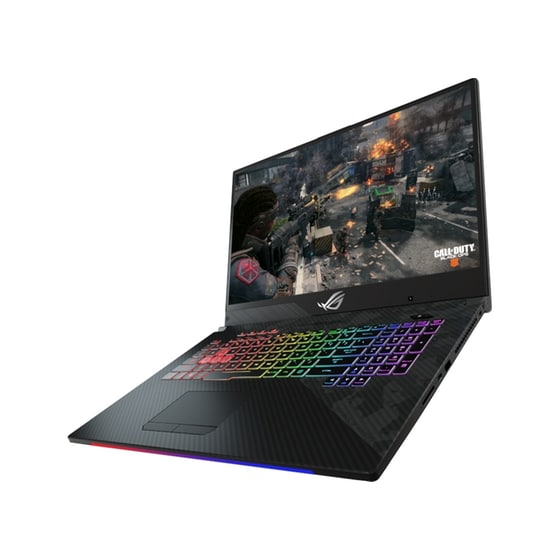 Laptop Asus ROG Strix SCAR II 17.3" (i7-8750H/16GB/1TB & 256GB SSD/RTX 2070 8GB) GL704GW-EV001T image 2