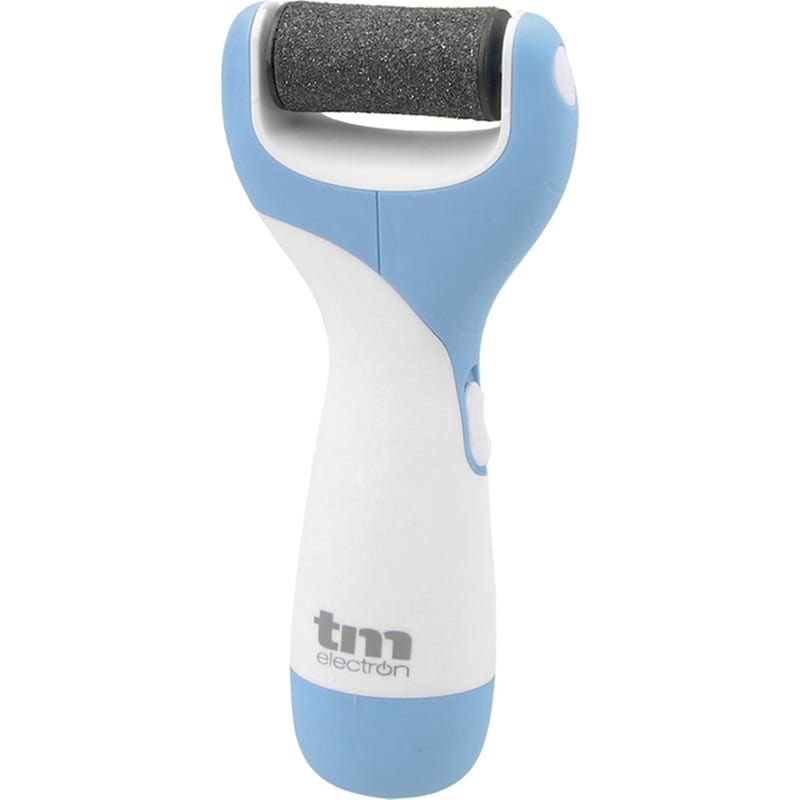 TM ELECTRON Ηλεκτρική Λίμα TM ELECTRON Αφαίρεσης Κάλων για τα Πόδια TMLEL001B Μπλε