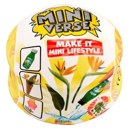 Miniverse Lifestyle Series Home S1A