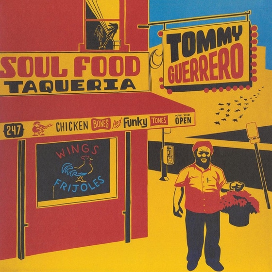 Soul Food Taqueria image 0