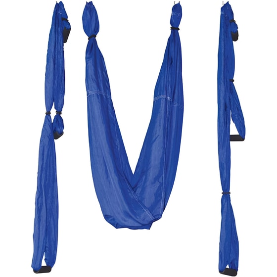 Aerial Yoga Swing Trapeze Amila 81708 - Μπλε image 0