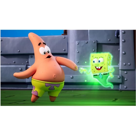 SpongeBob SquarePants:Titans of theTide - PS5 image 1