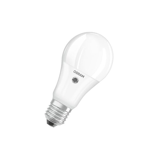 Λάμπα Led Με Φωτοκύτταρο E27 8,5w 806lm 2700k Osram image 0