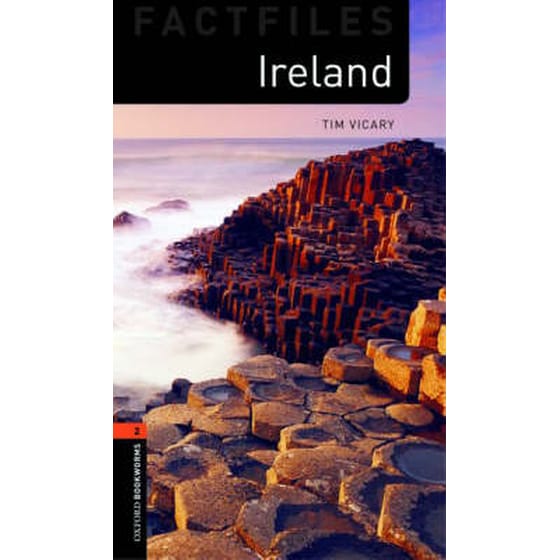 Oxford Bookworms Library Factfiles: Level 2:: Ireland image 0