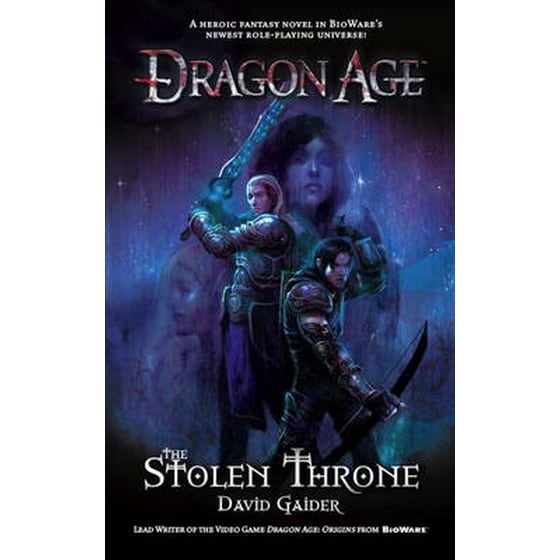Dragon Age - the Stolen Throne Dragon Age - the Stolen Throne Stolen Throne image 0