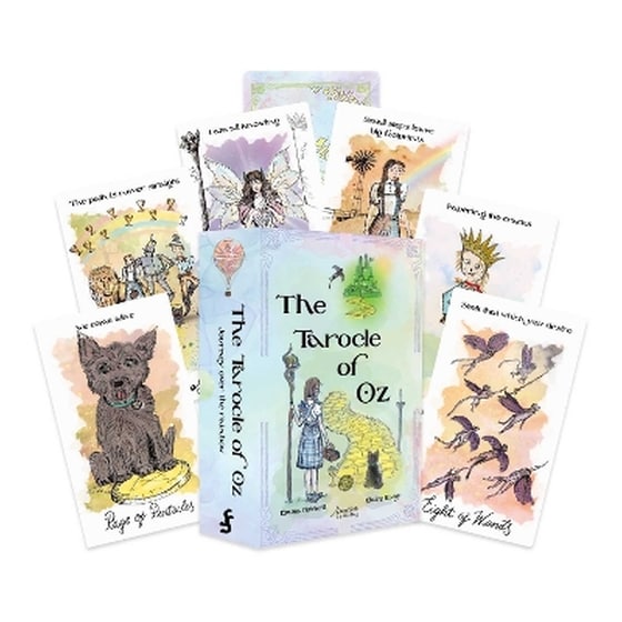 Tarocle™ of Oz image 0