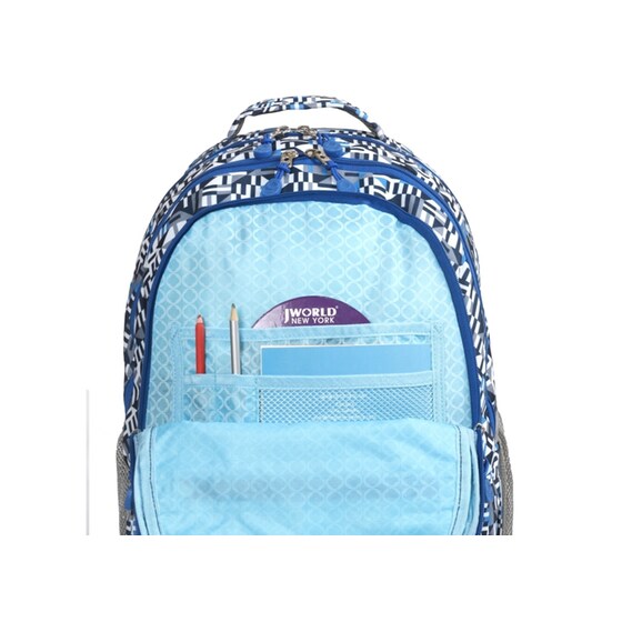 Τσάντα JWORLD GEO image 4