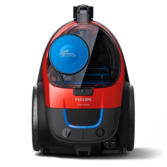 PHILIPS FC 9330/09 PowerPro Compact 900 W Κόκκινο Ηλεκτρική Σκούπα image 2