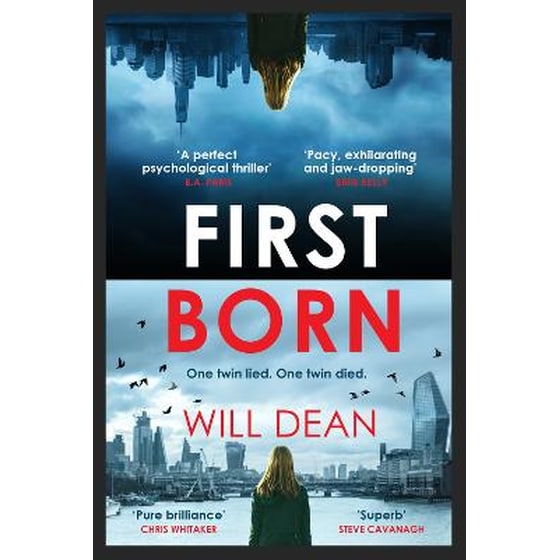 First Born image 0