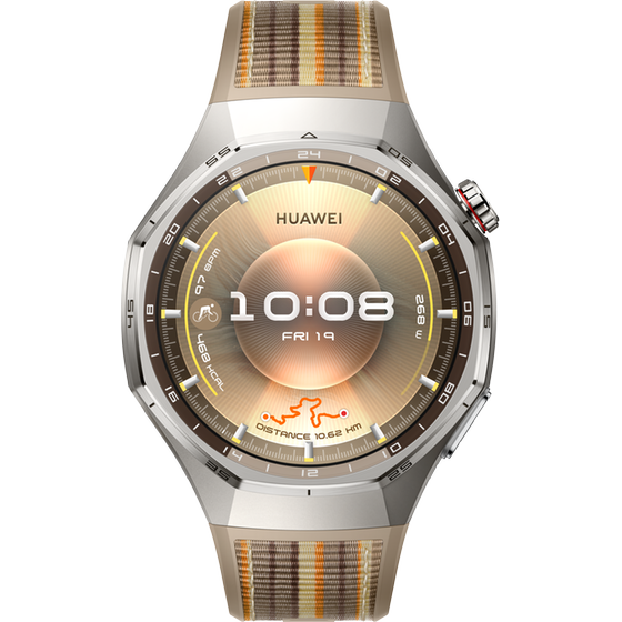 Smartwatch Huawei Watch GT 6 Pro 46mm - Brown image 0