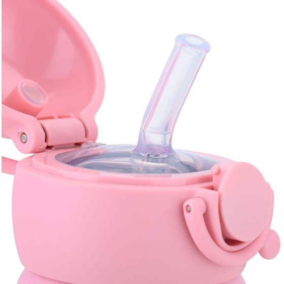Παιδικός Θερμός ESTIA  Wonder Bottle Save the Aegean Rainbow Dreams 350ml image 4