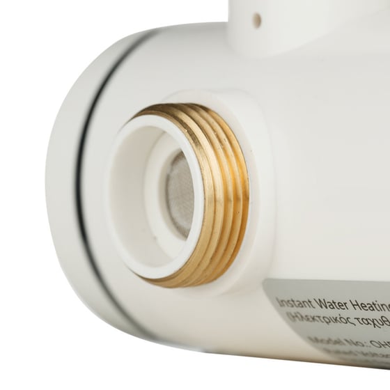 OSIO OHF-2022 Ταχυθερμαντήρας Βρύσης με Οθόνη 3300 W image 4