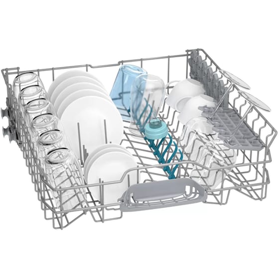 Πλυντήριο Πιάτων PITSOS DSF61I00 με WiFi για 13 Σερβίτσια - Inox image 3