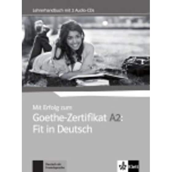 Mit Erfolg Zum Goethe-Zertifikat image 0