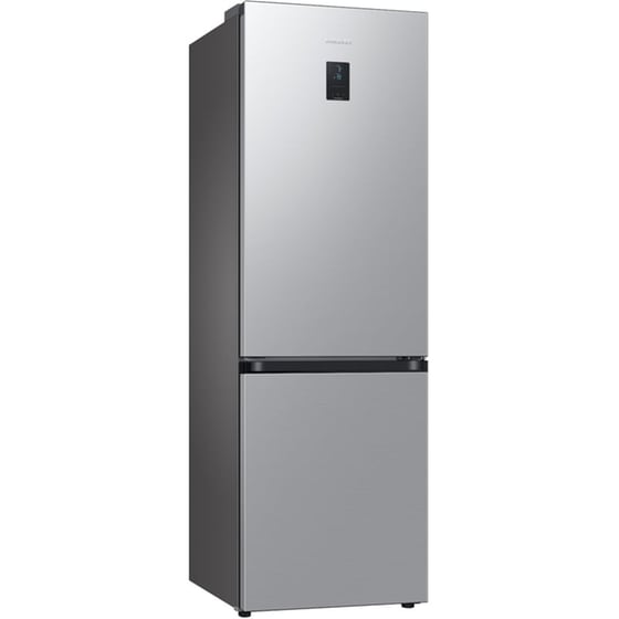 SAMSUNG RB34C672DSA/EF No Frost 344 Lt με All Around Cooling Ασημί Ψυγειοκαταψύκτης image 4