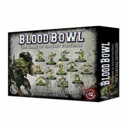 The Scarcrag Snivellers Επιτραπέζιο (Games Workshop)