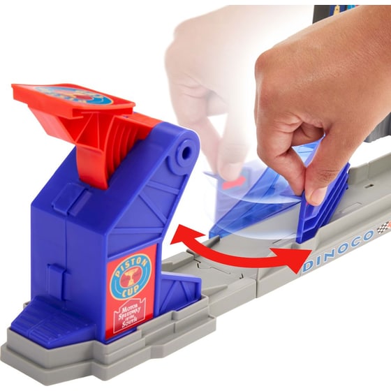 Disney and Pixar Cars: Πίστα Αγώνων Piston Cup για Κόλπα image 5
