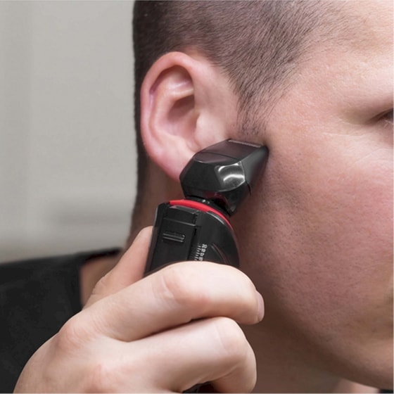 Κουρευτική Μηχανή/Trimmer Sencor SHP 6201RD Μαύρο/Κόκκινο image 8