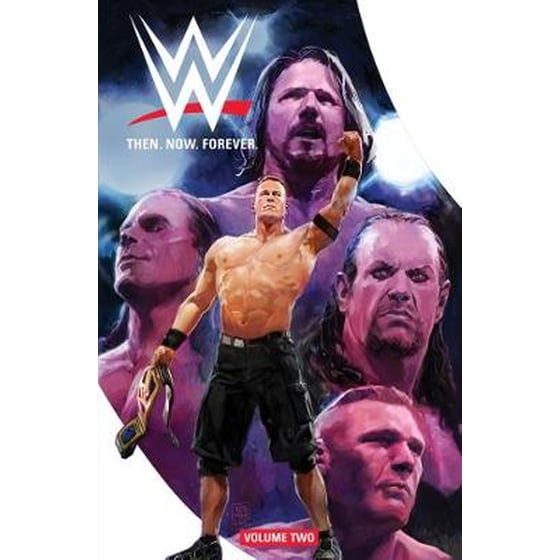 WWE: Then Now Forever Vol. 2 image 0