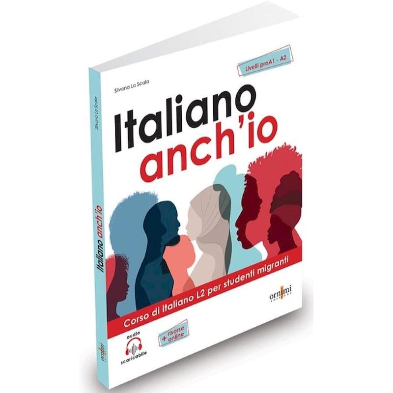 Italiano Anch’Io PreA1-A2