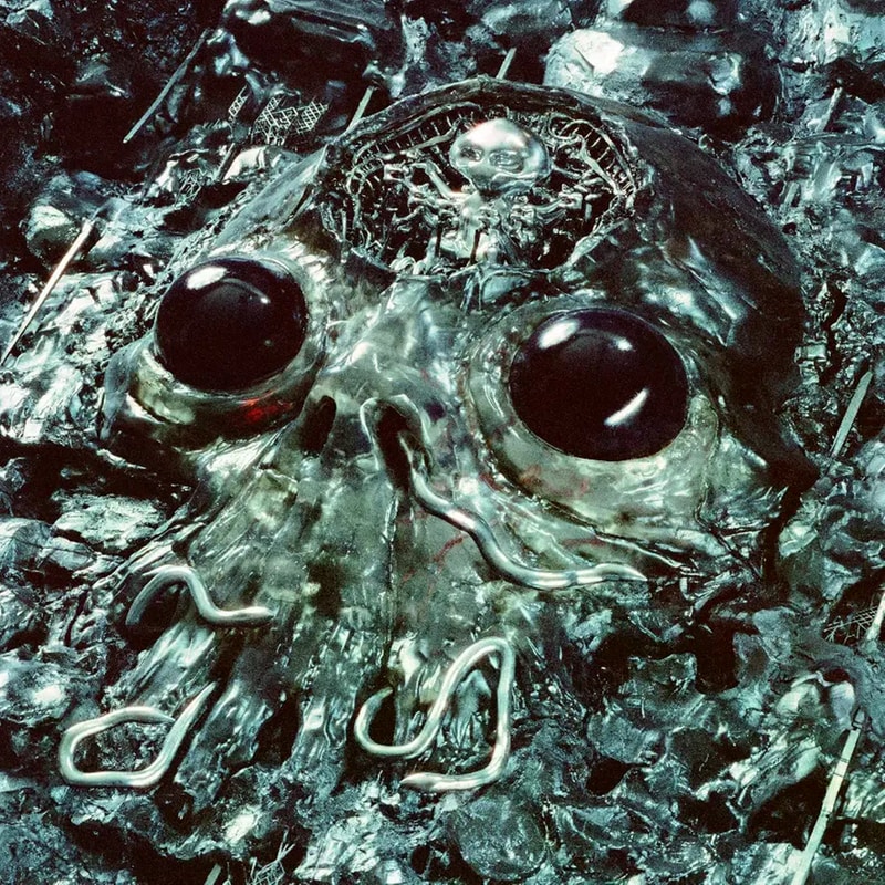 Alien Metal (LP)