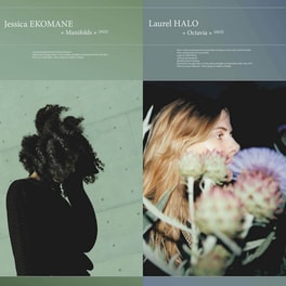 Manifolds / Octavia (LP)