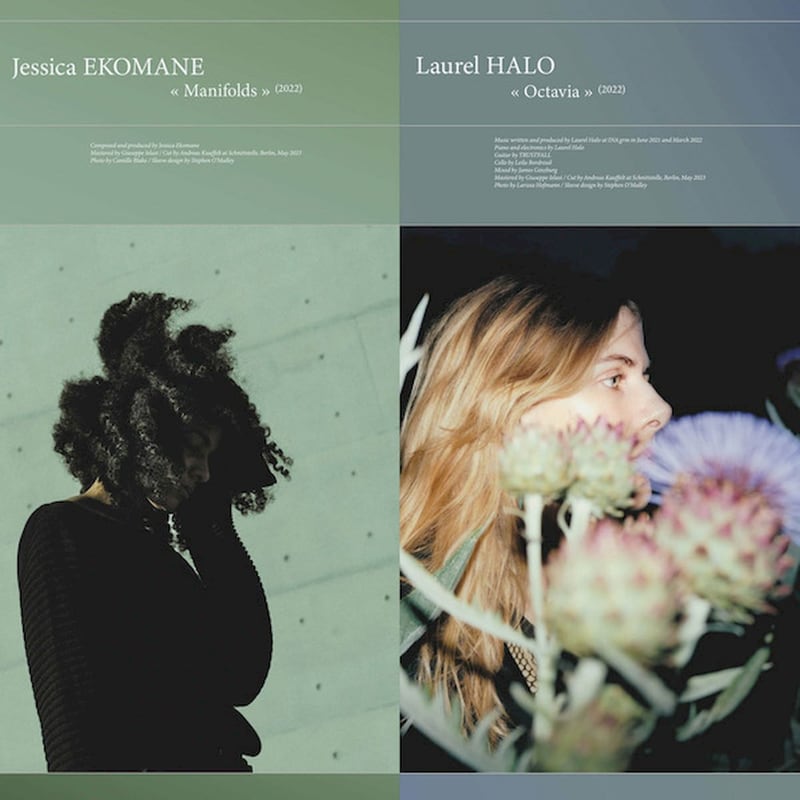 Manifolds / Octavia (LP)