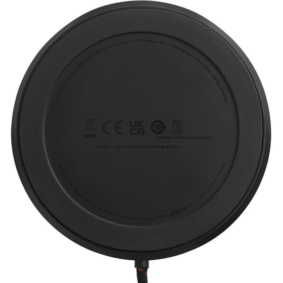 Μικρόφωνο JBL Quantum Stream Studio - Μαύρο image 6