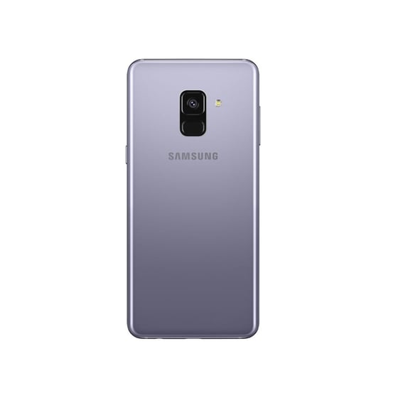 Samsung Galaxy A8 32GB Orchid Grey Dual Sim Smartphone image 1