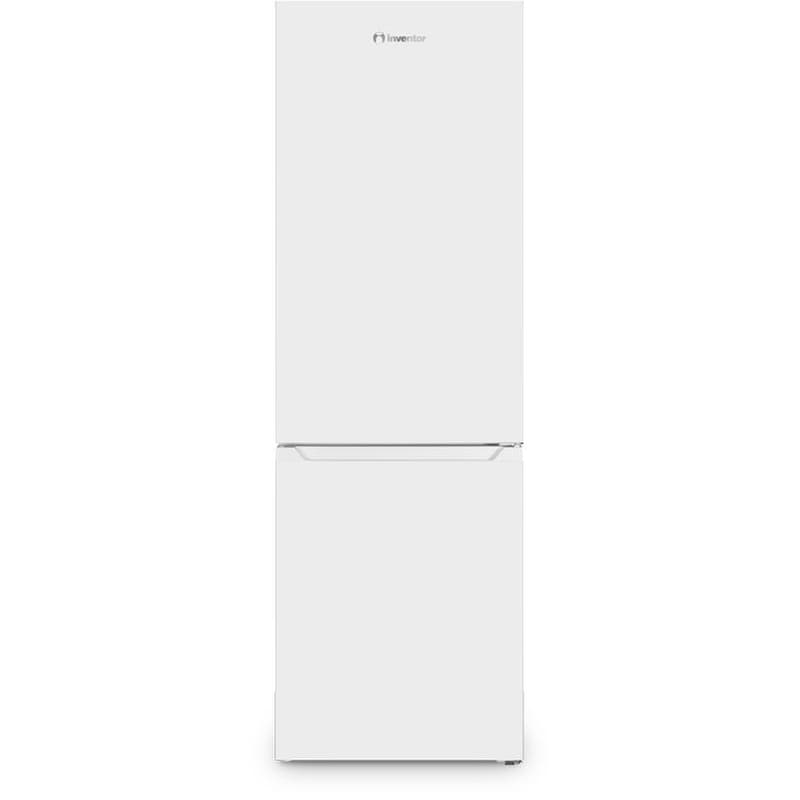INVENTOR INVENTOR PSC18155WE No Frost 253 Lt Λευκό Ψυγειοκαταψύκτης