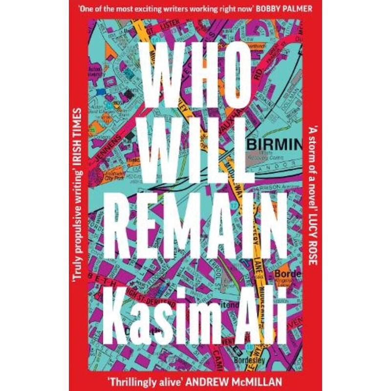 Who Will Remain