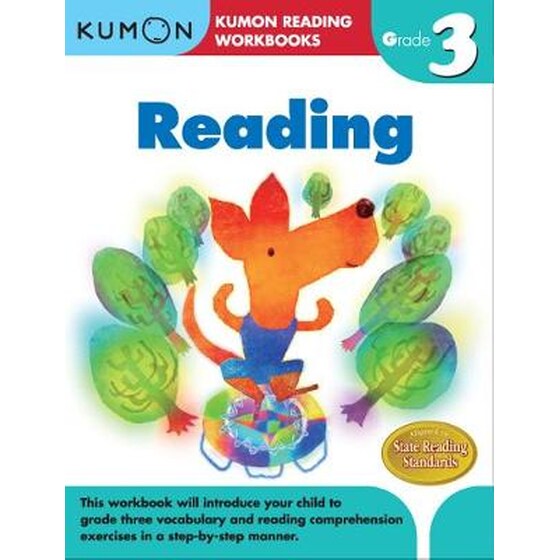 Grade 3 Reading image 0