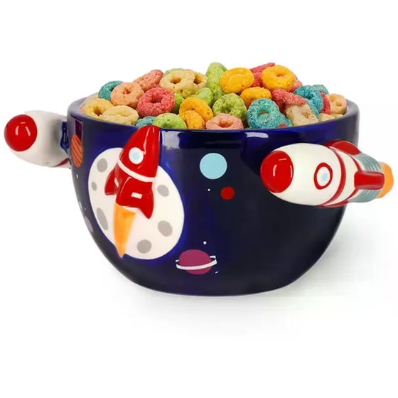 Μπολ&nbsp;Legami Space 400ml image 4