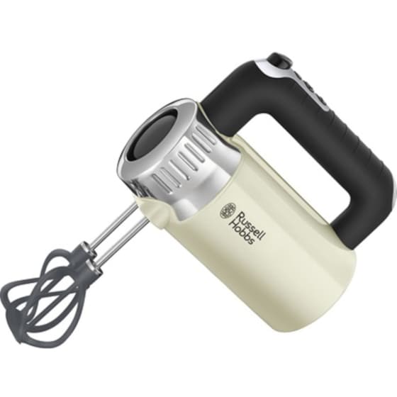 Μίξερ Χειρός RUSSELL HOBBS 25202-56 RETRO VINTAGE 500 W Κρεμ image 0