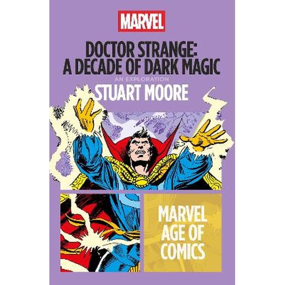Doctor Strange: A Decade of Dark Magic image 0