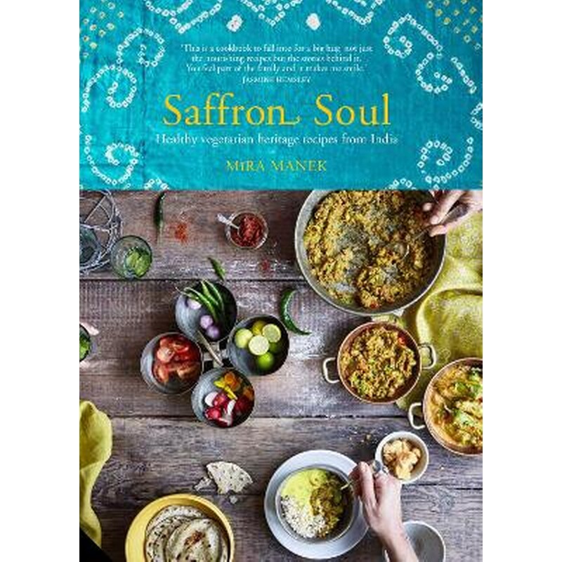 Saffron Soul