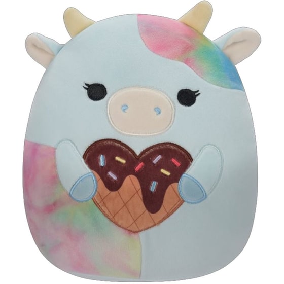 Λούτρινο Squishmallow 19εκ W3Δ (6 Σχέδια) image 2