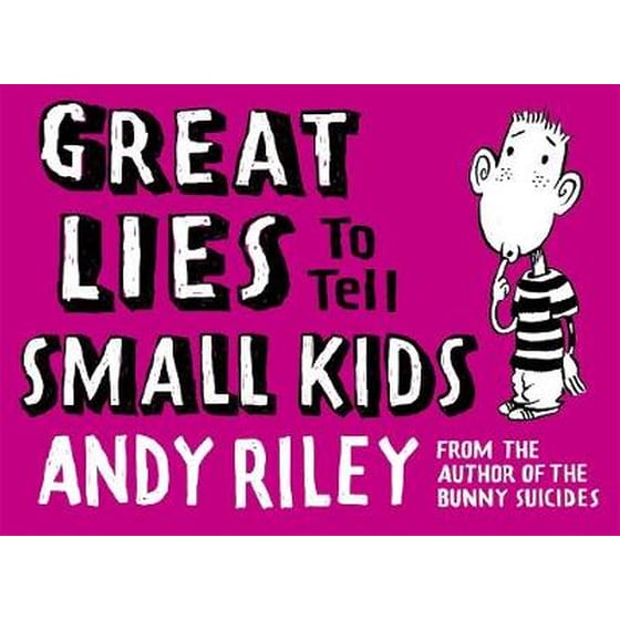 Great Lies to Tell Small Kids image 0