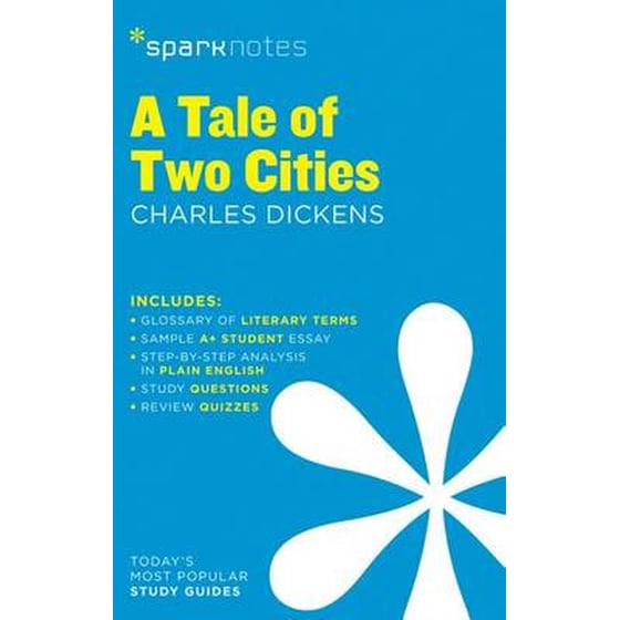 Tale of Two Cities SparkNotes Literature Guide image 0