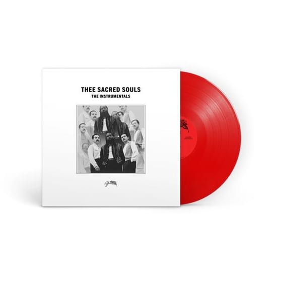 The Instrumentals (Limited Red LP +Mp3) image 0