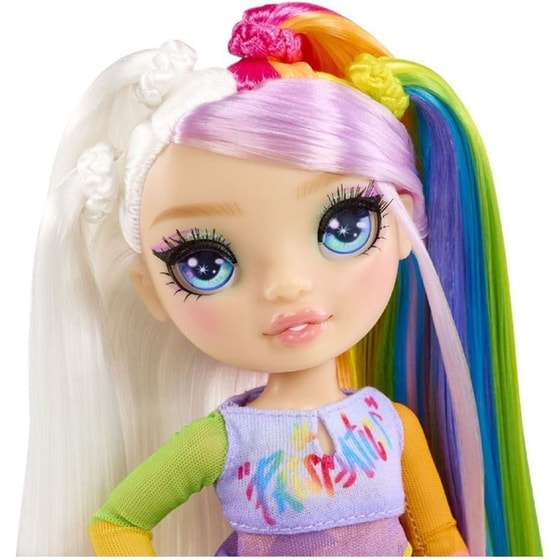 Κούκλα Rainbow High MGA Entrertainment Junior High Rock Party Amaya image 4